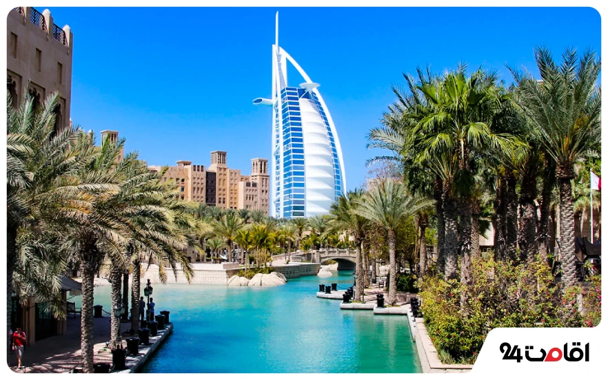 سفر به دبی در آبان ماه