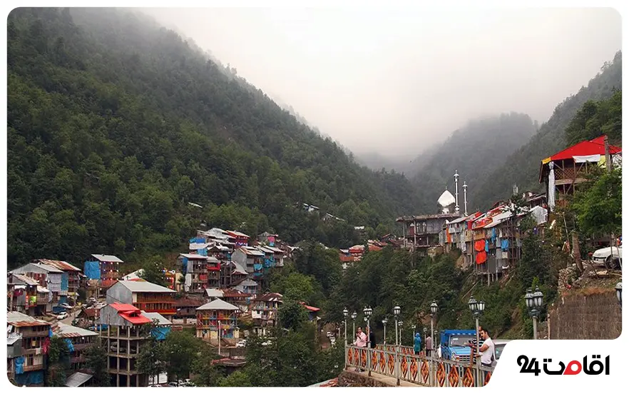 روستای امامزاده ابراهیم