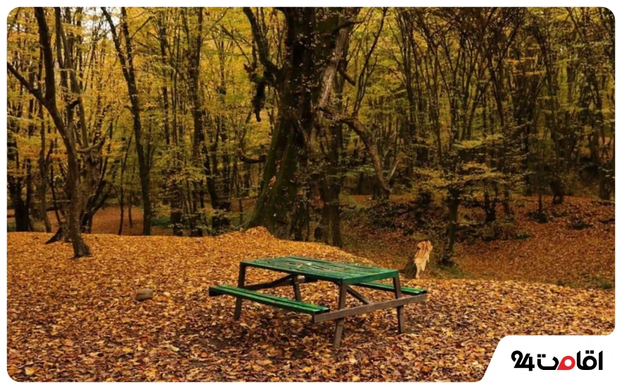 سفر به گرگان در آبان