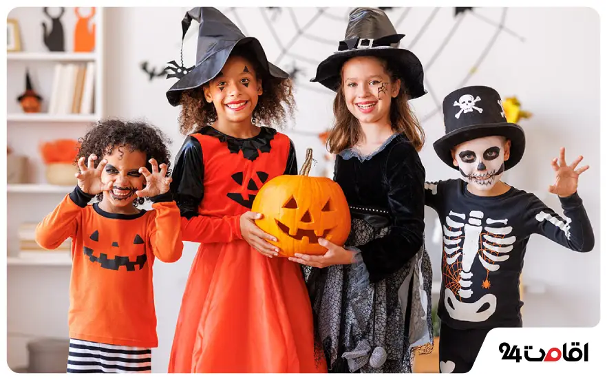 جشن هالووین