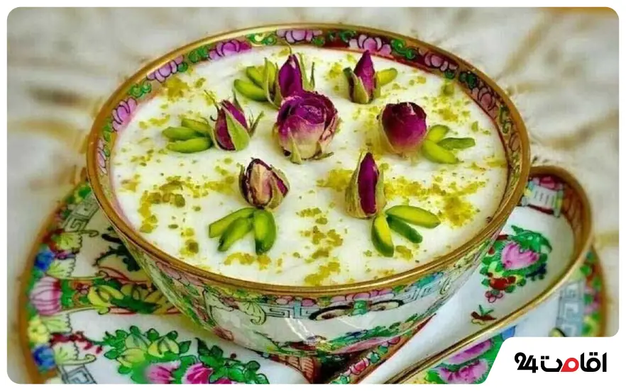 کاچی شیر (Kachi Shir)