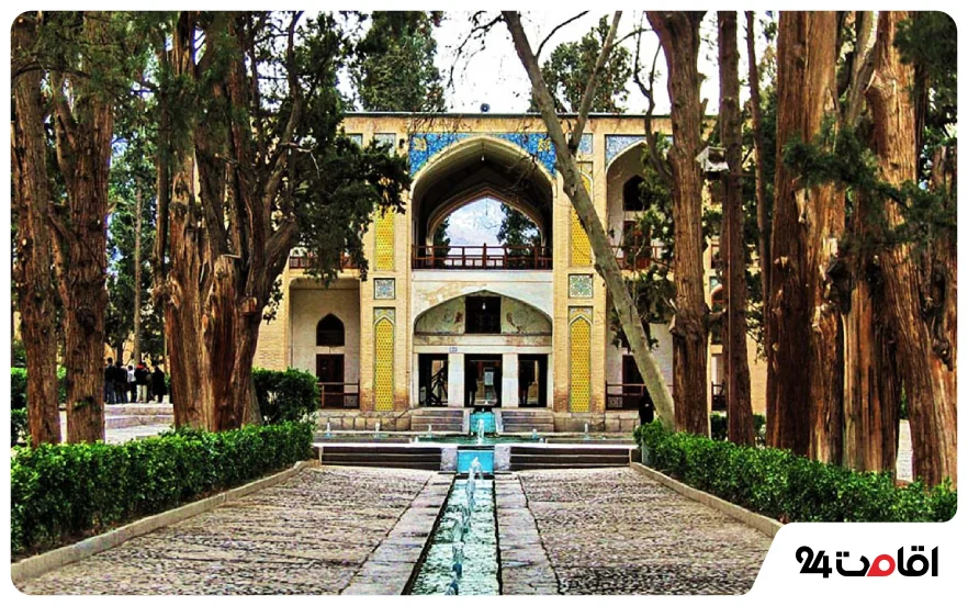 سفر به کاشان در آبان