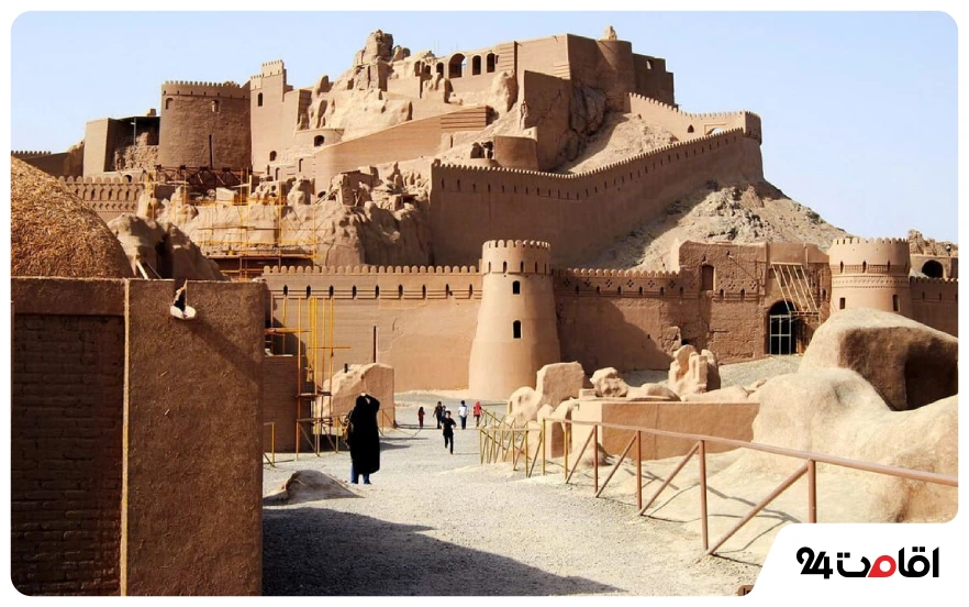 سفر به کرمان در آبان ماه