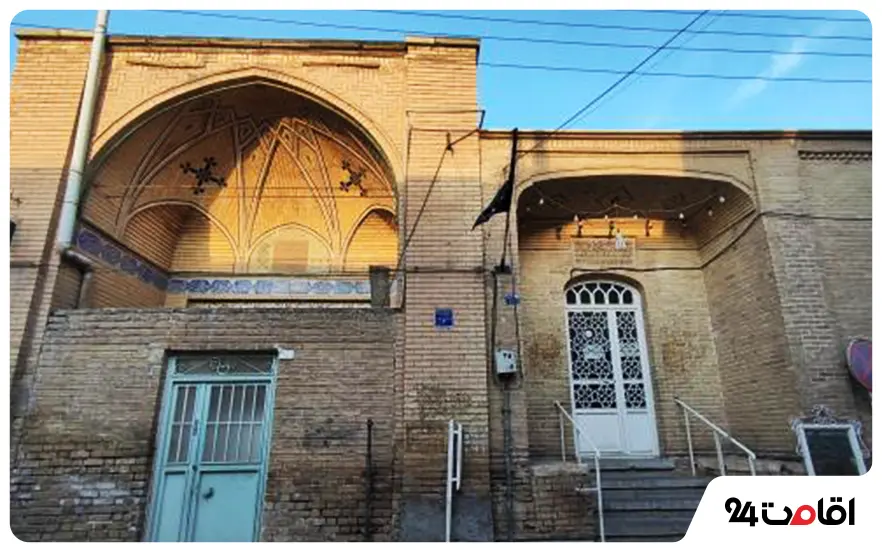 آب‌ انبار سلماسی 