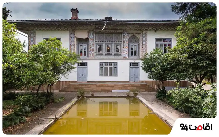 عمارت عبدالعلی