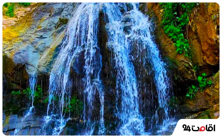 آبشار ماهاران 