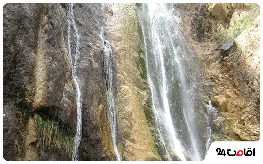 آبشار ویوز ماسال