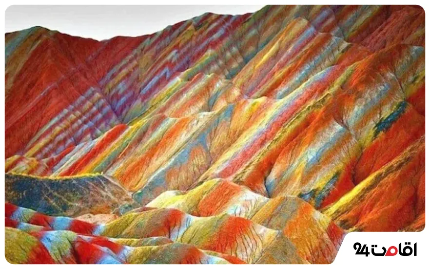 کوه های الارداغ