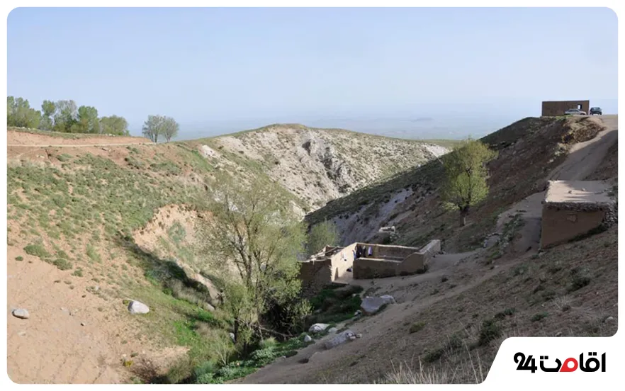 آبگرم الله حق