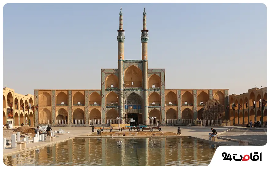 میدان امیرچقماق