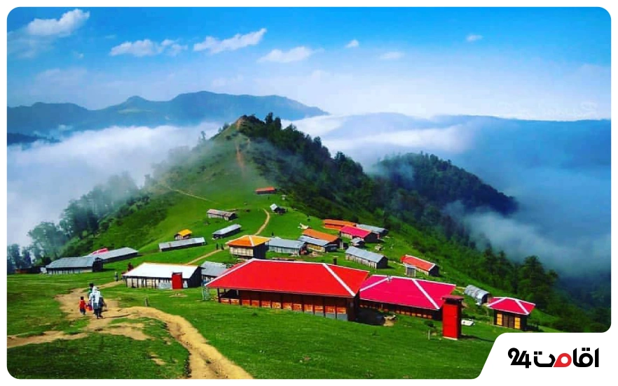 ییلاق آندره