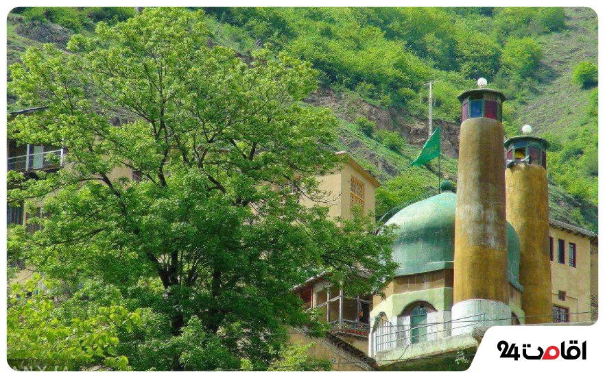 موزه عون بن علی(ع)