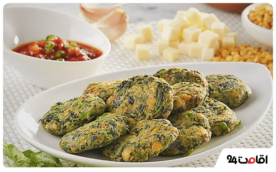 اغوزکوکو غذای شمالی