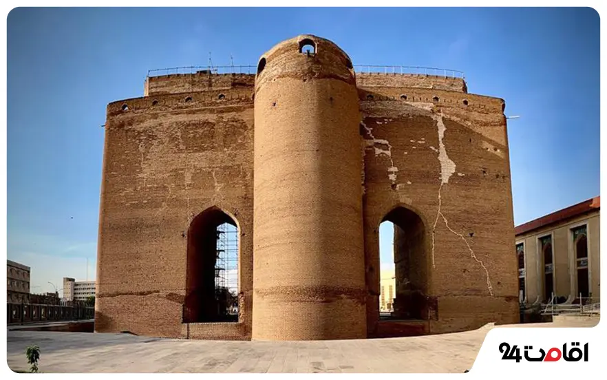 ارگ علیشاه (ارگ تبریز)