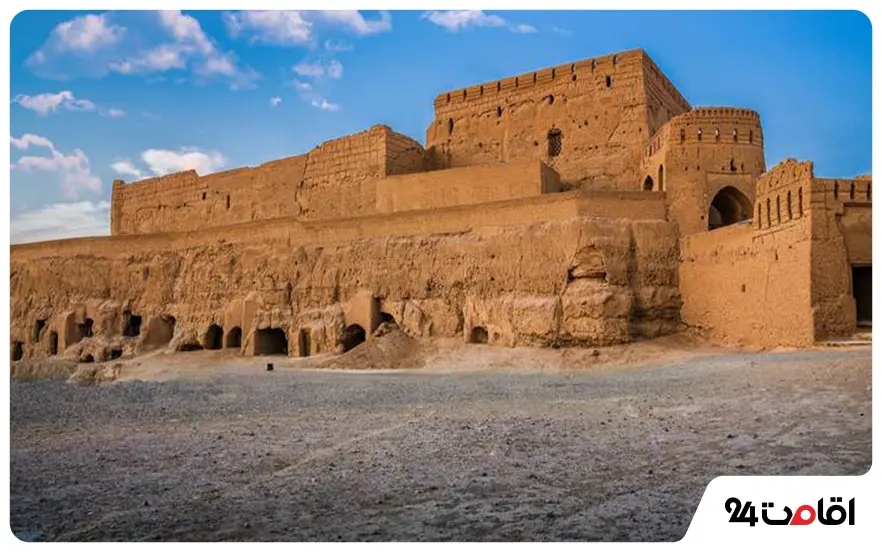 ارگ حکومتی یزد