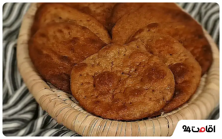 شیرینی براتی