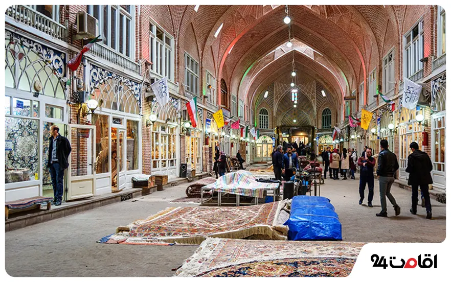 بازار تبریز