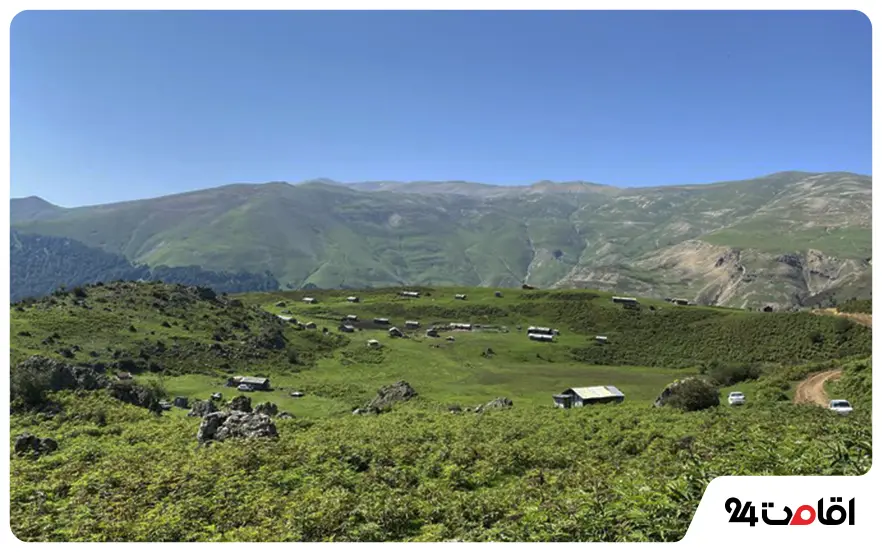 روستای بیلگادول ماسال