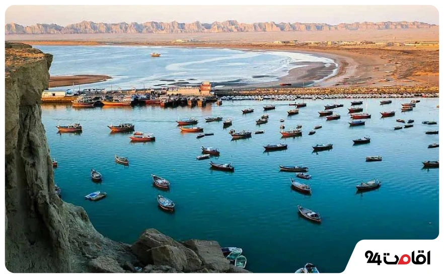 سفر به چابهار در آبان ماه