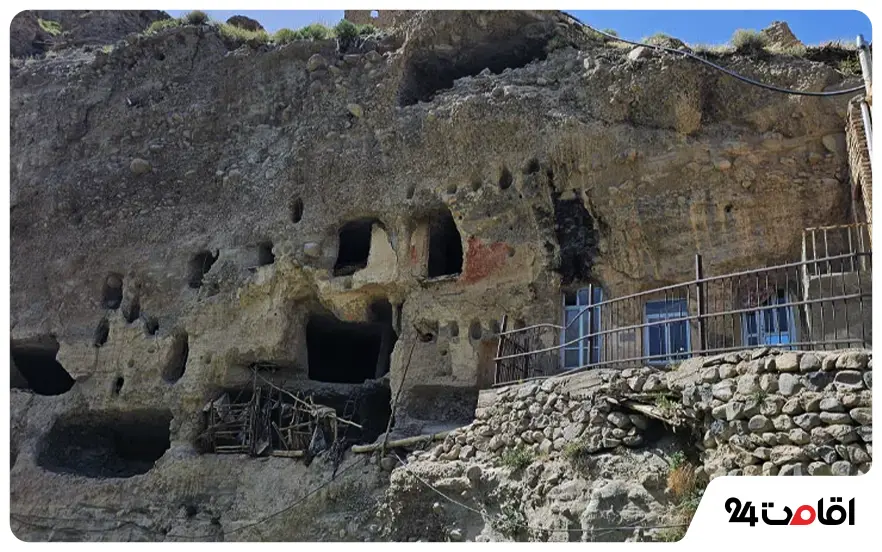 روستای چراغیل آذرشهر