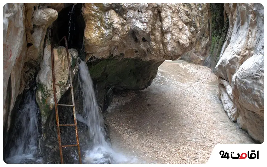 چشمه آب معدنی کندوان اسکو