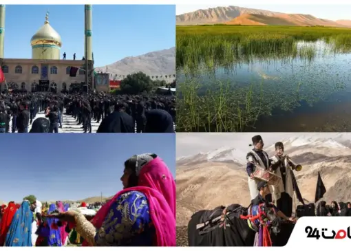 آشنایی با آداب و رسوم گندمان؛ جلوه‌ای از فرهنگ اصیل بختیاری