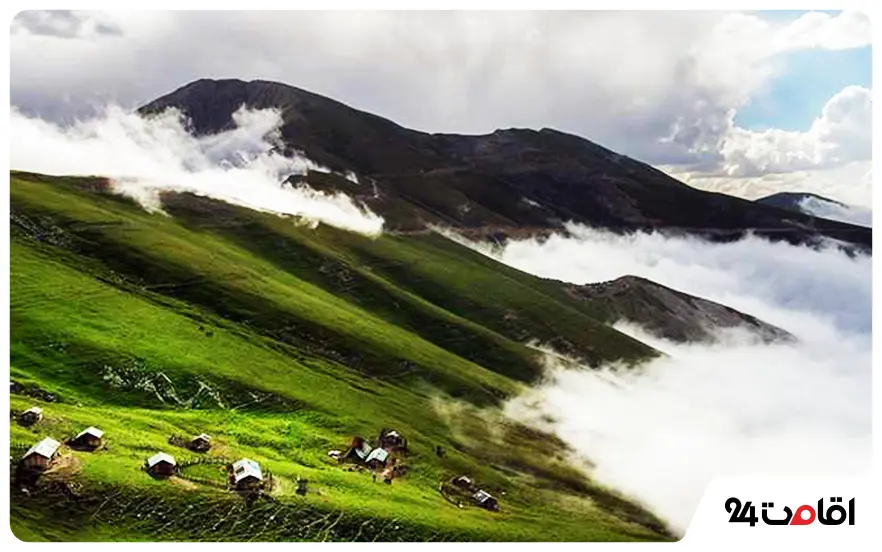 دشت النزه 
