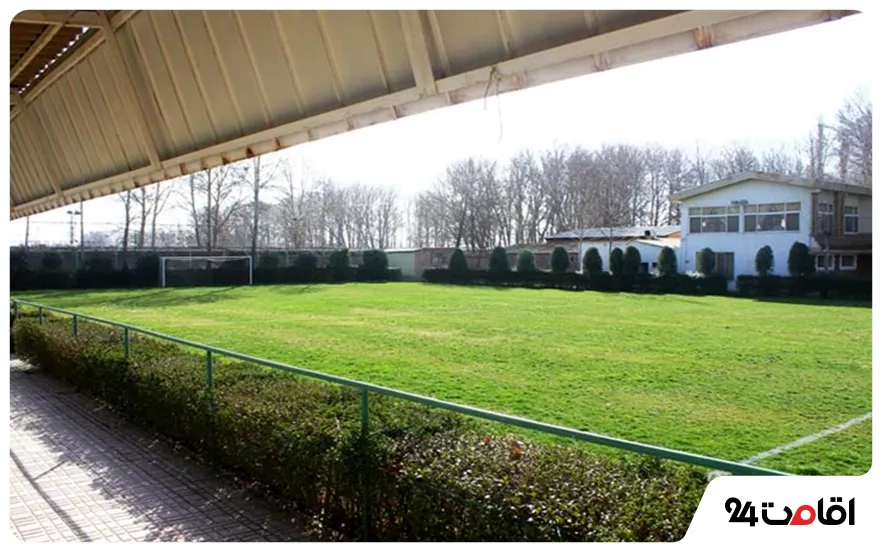 دهکده ورزشی چهارباغ