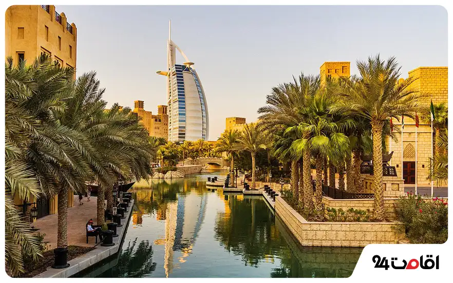 سفر به امارات در مهر