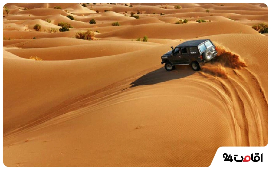 کویر مصر