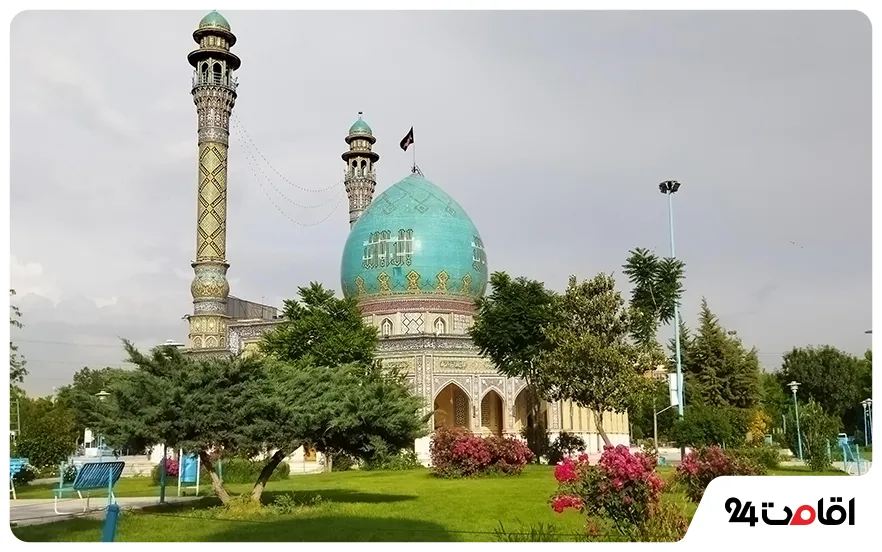 امام زاده طاهر