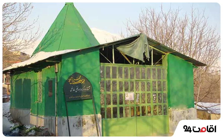 امام زاده فضل