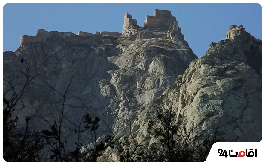 قلعه درسی آذربایجان شرقی 