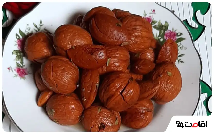گردو آبگشا