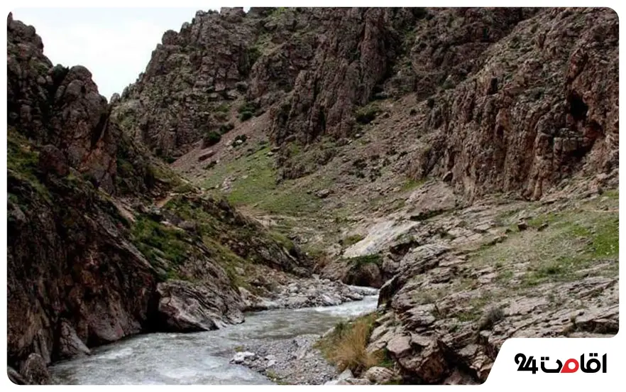 منطقه حفاظت شده سهند اسکو