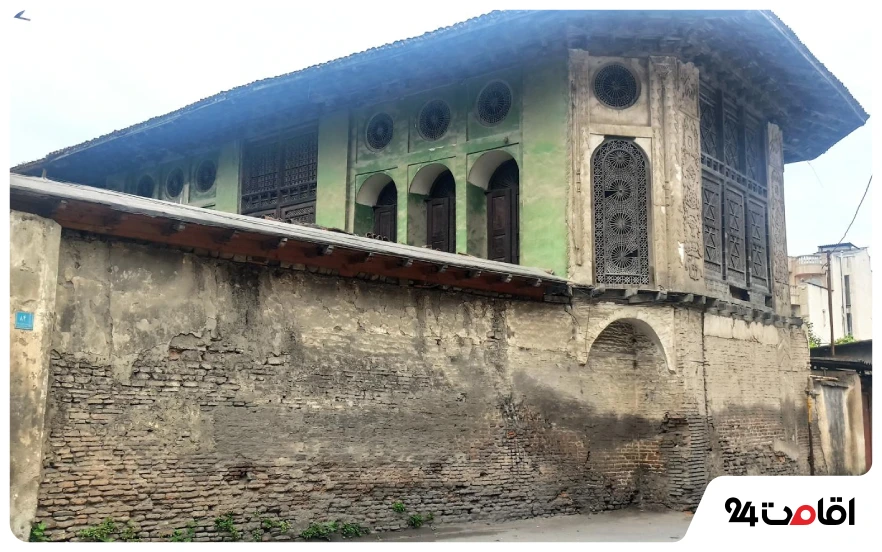 historical druze house 1