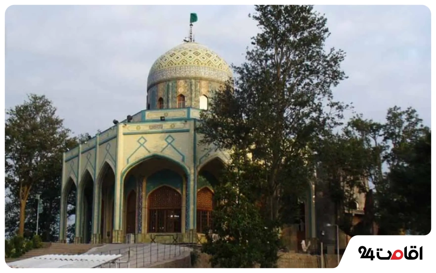 امام زاده هاشم