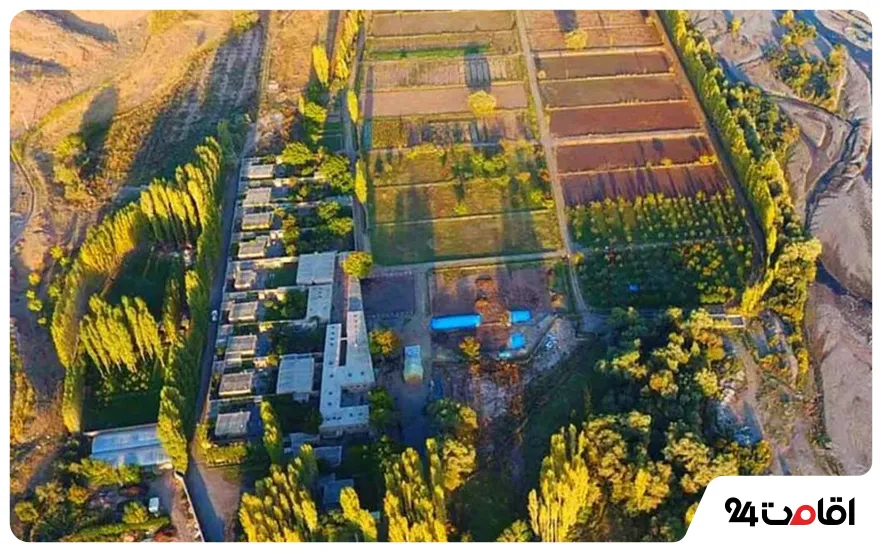 روستای ایستا