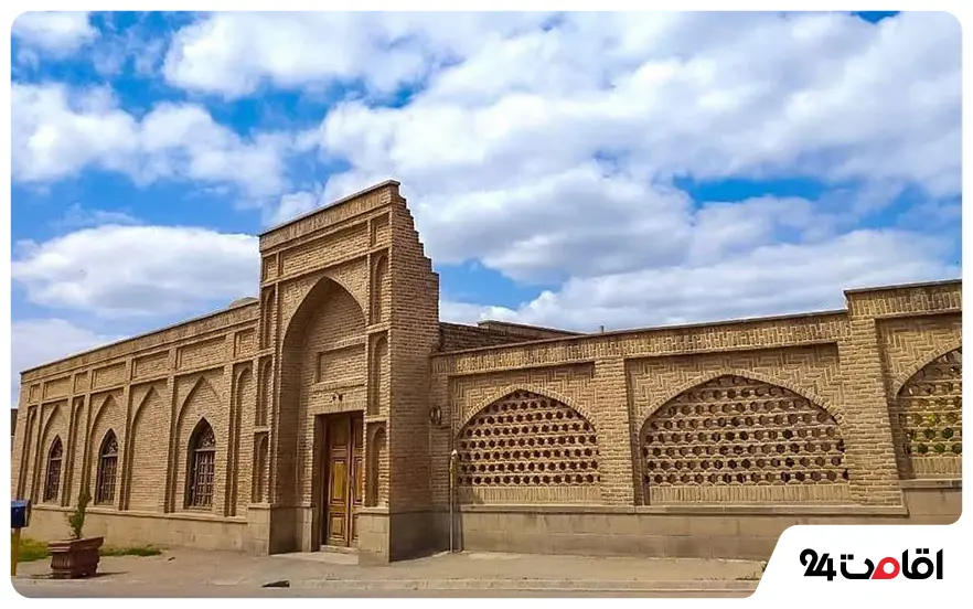 مسجد جامع اهر