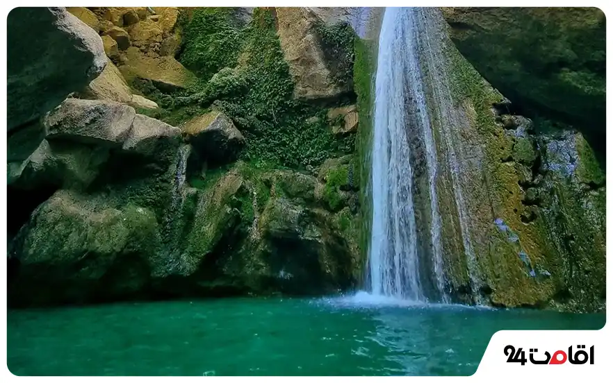 آبشار کلشتر تالش