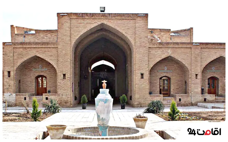 کاروانسرای پاسنگان