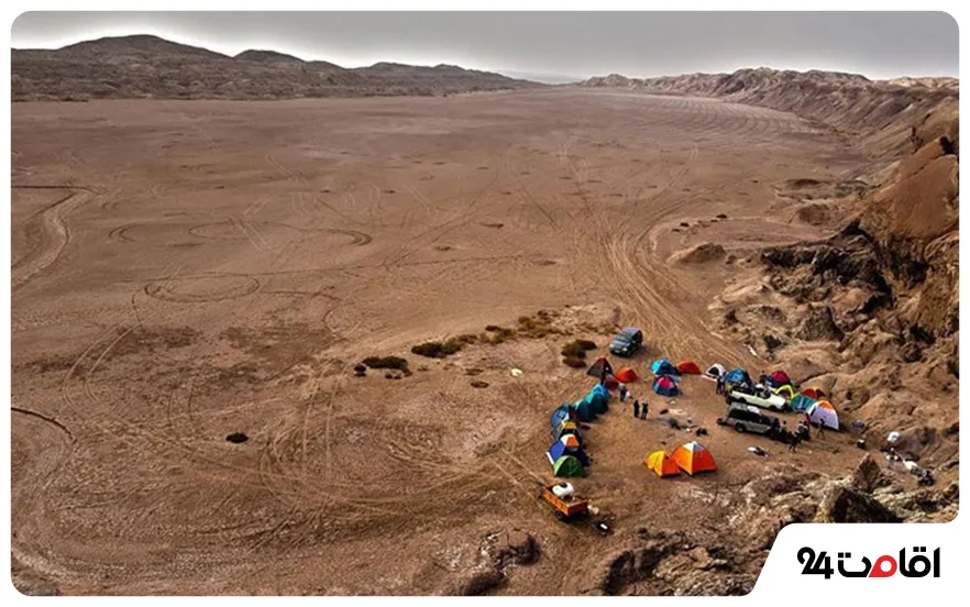 کویر اشتهارد