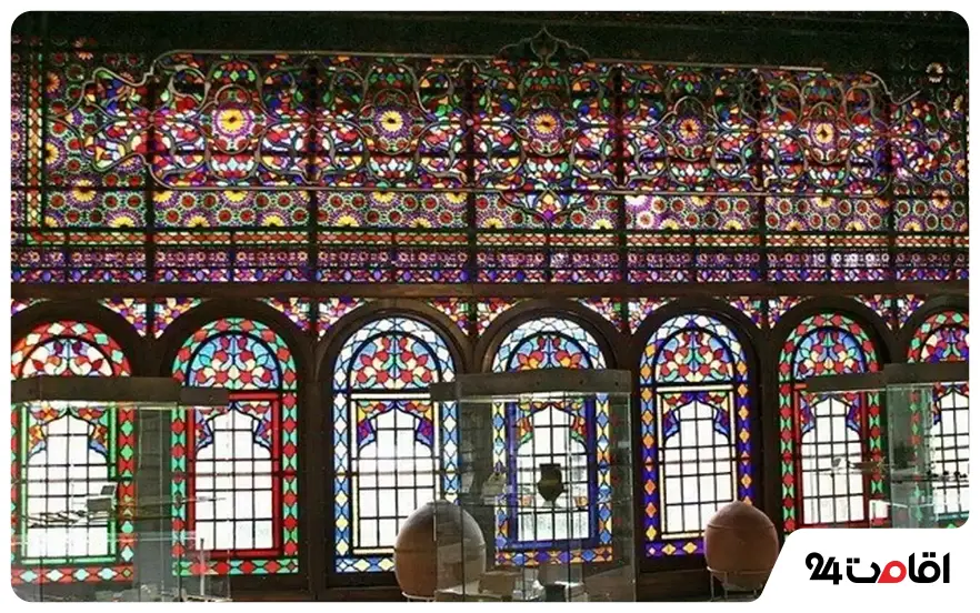 خانه امیرنظام 