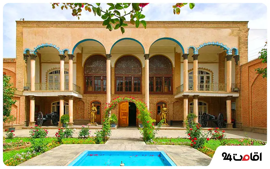 خانه مشروطه تبریز