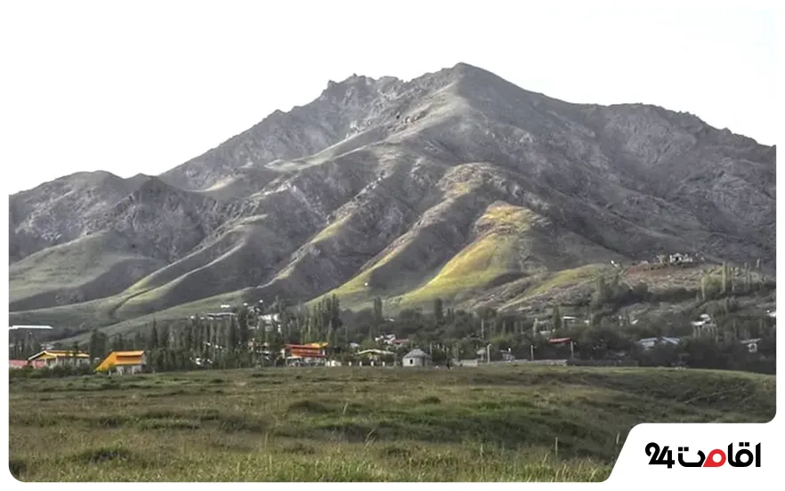 قلعه کیقباد هرنج