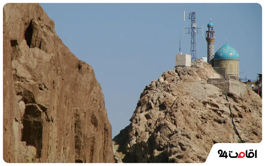 کوه خضر نبی