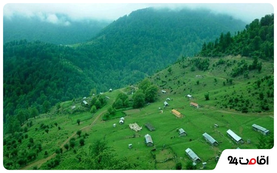 ییلاق کوربار