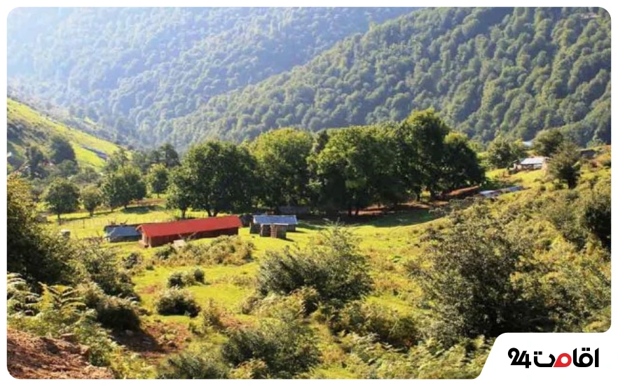 ییلاق للندیز