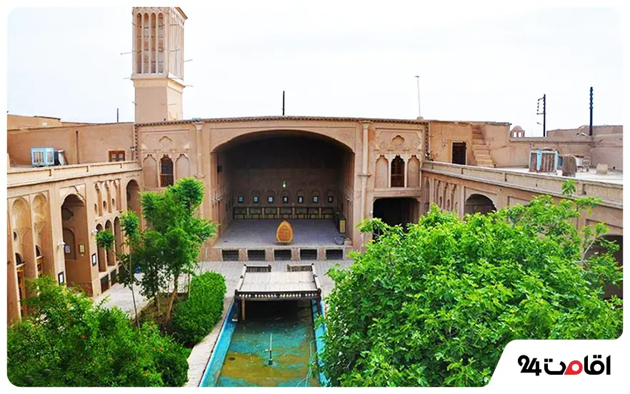 موزه خانه لاری ها