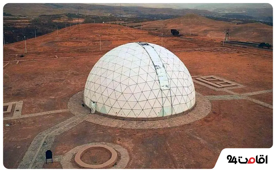 رصدخانه مراغه